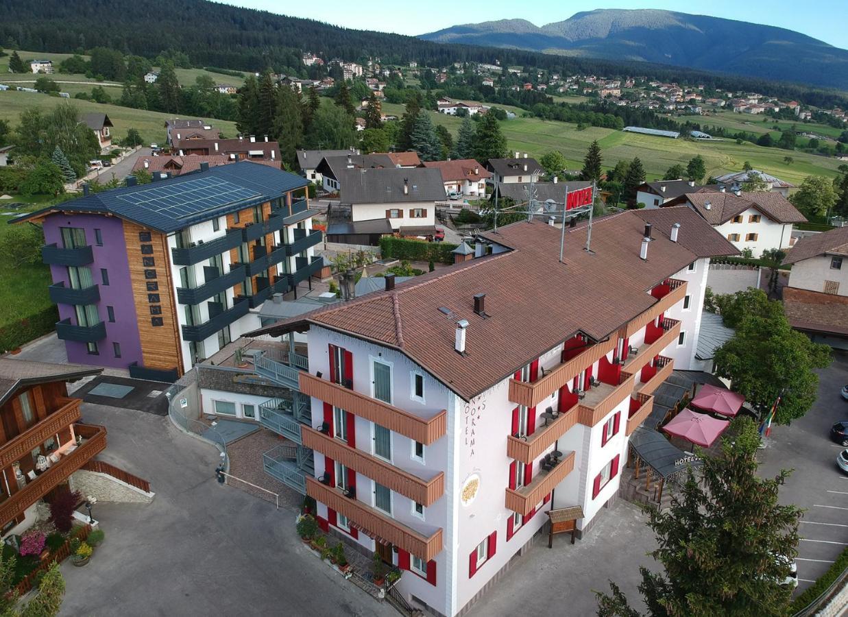 Hotel Panorama Wellness&Resort Malosco Esterno foto