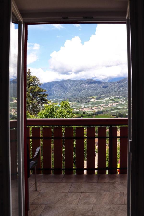 Hotel Panorama Wellness&Resort Malosco Esterno foto